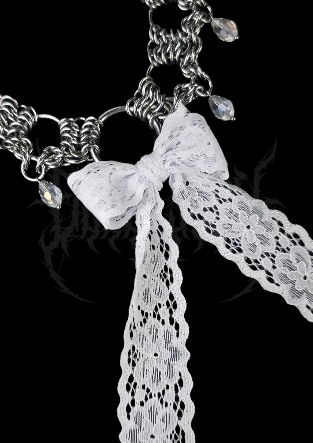 CHOKER "ANGEL"