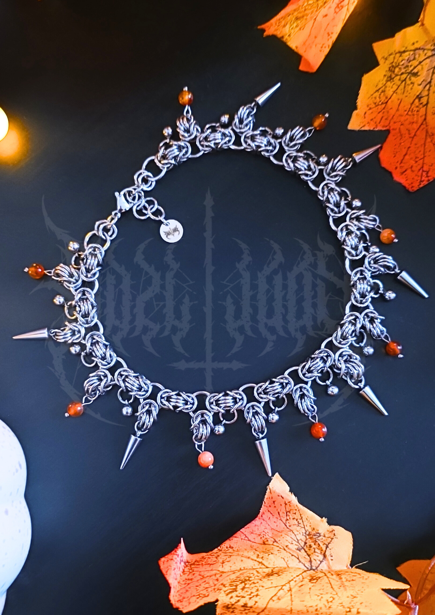 FULL SET "AUTUMN LEAF"