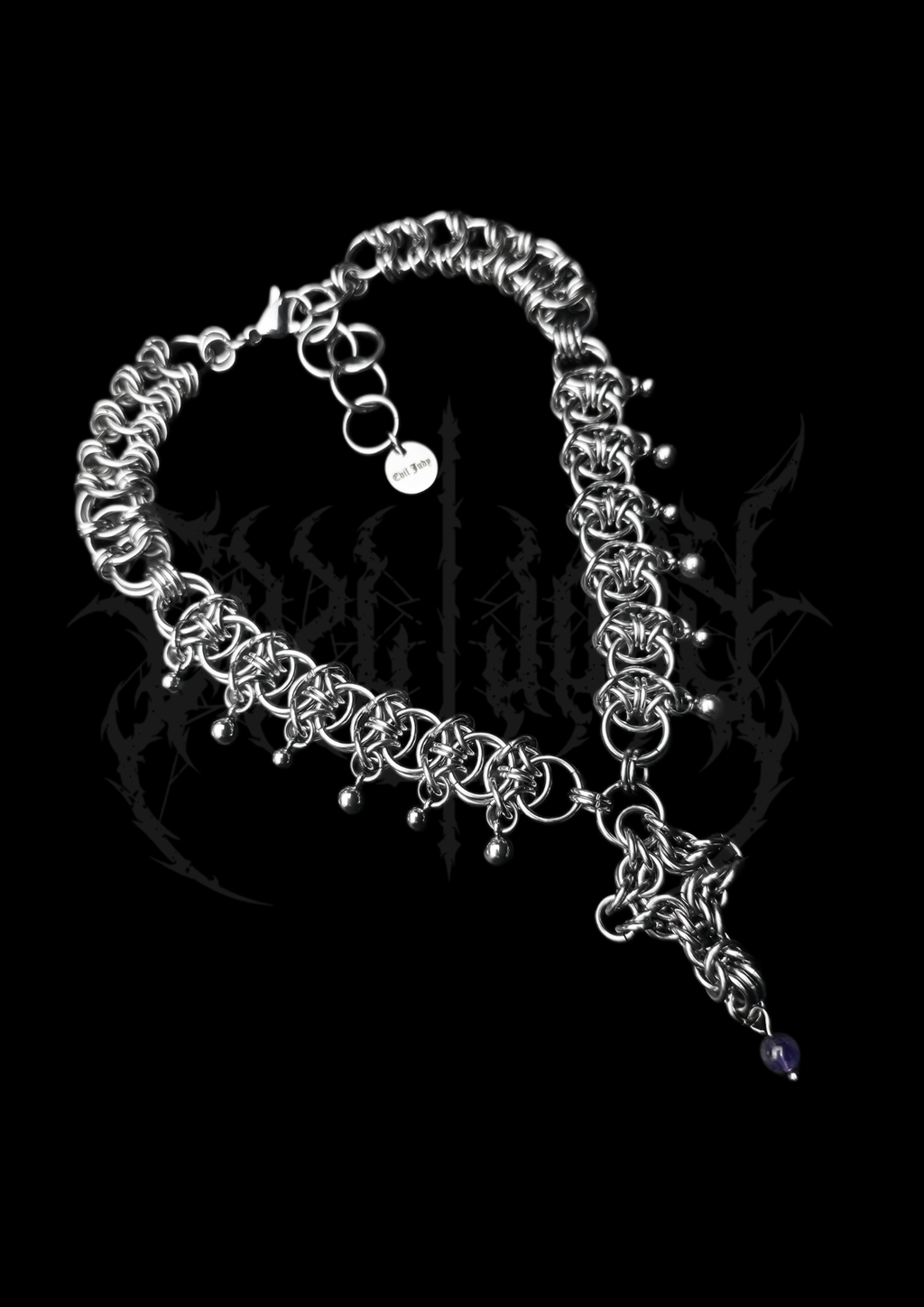 CHOKER "NOCTHAE"