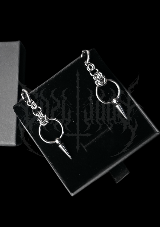 BOUCLES D'OREILLES "EVIE"