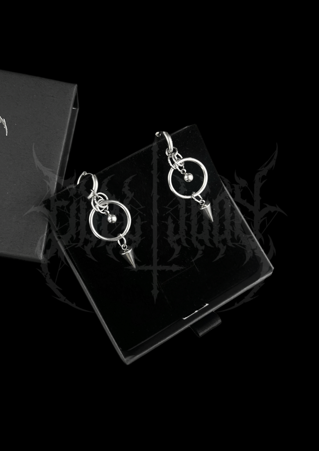 BOUCLES D’OREILLES "JUDY"