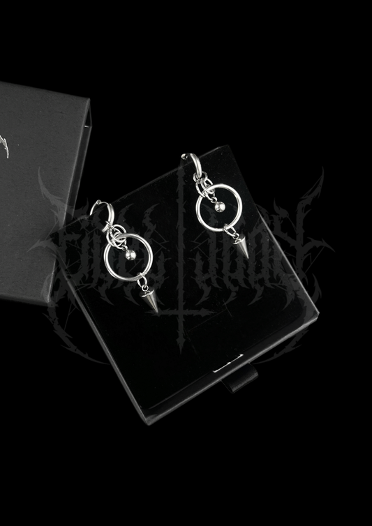 BOUCLES D’OREILLES "JUDY"