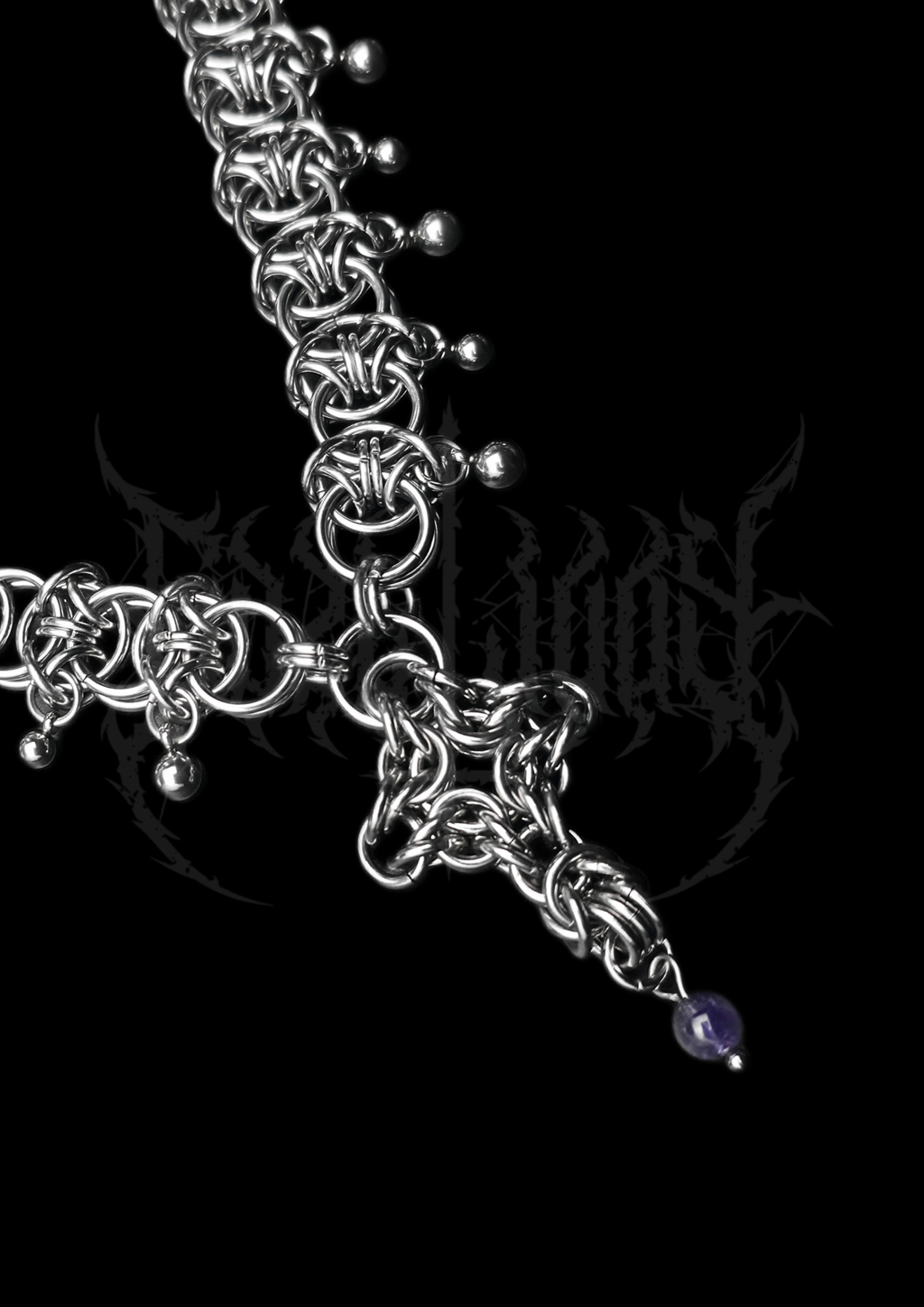 CHOKER "NOCTHAE"