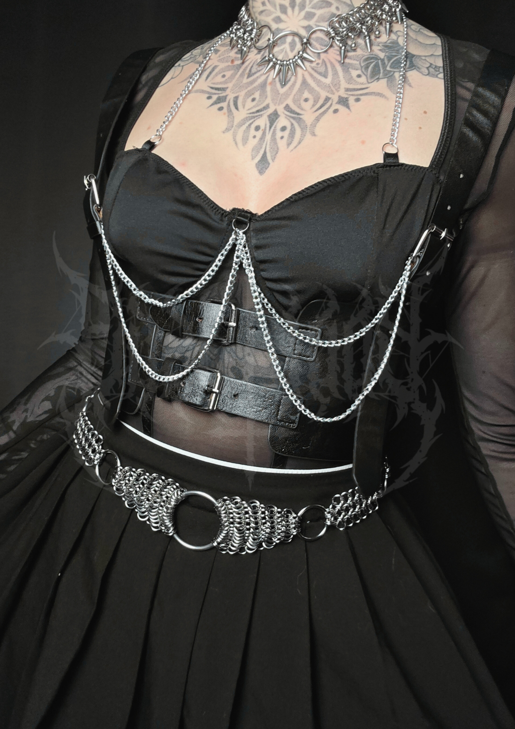 CEINTURE "KHAOS"