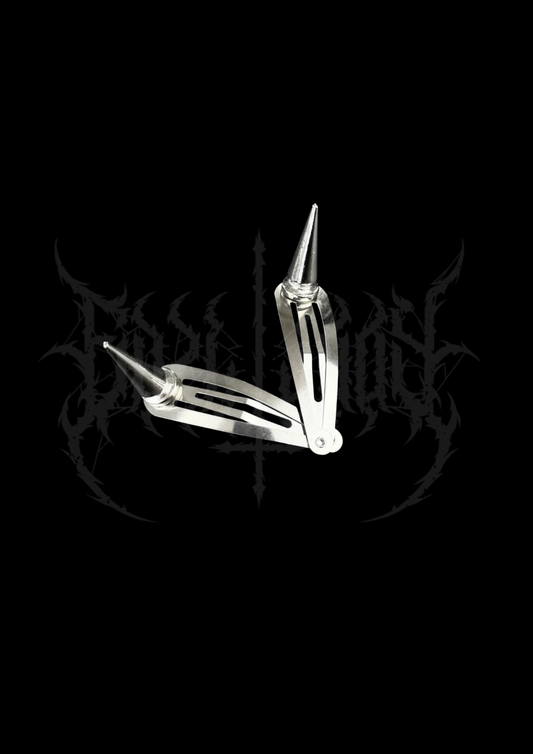 BARRETTES "VIPER" - LONG