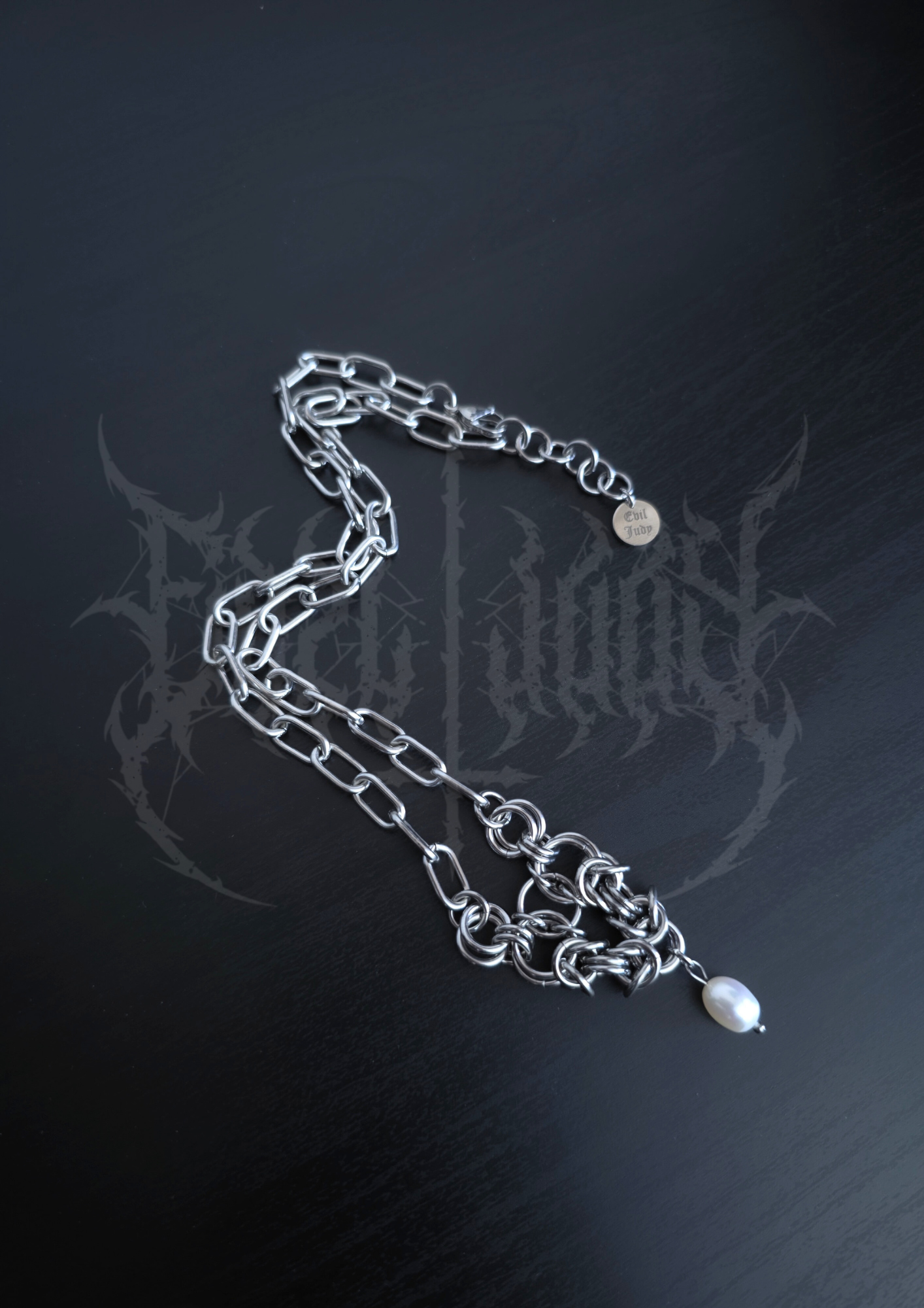 "SOFTCORE" NECKLACE