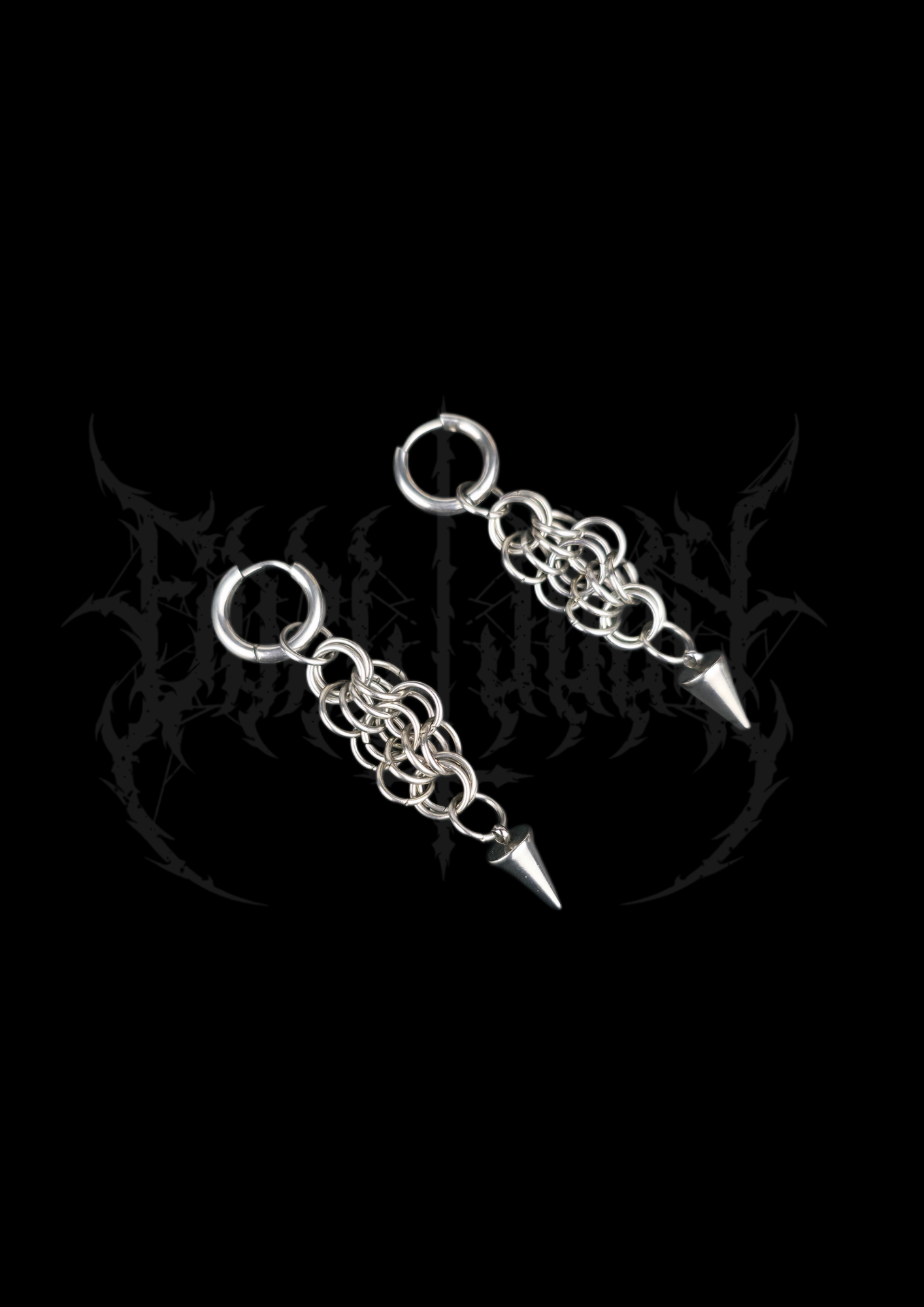 BOUCLES D’OREILLES "ATHENA"