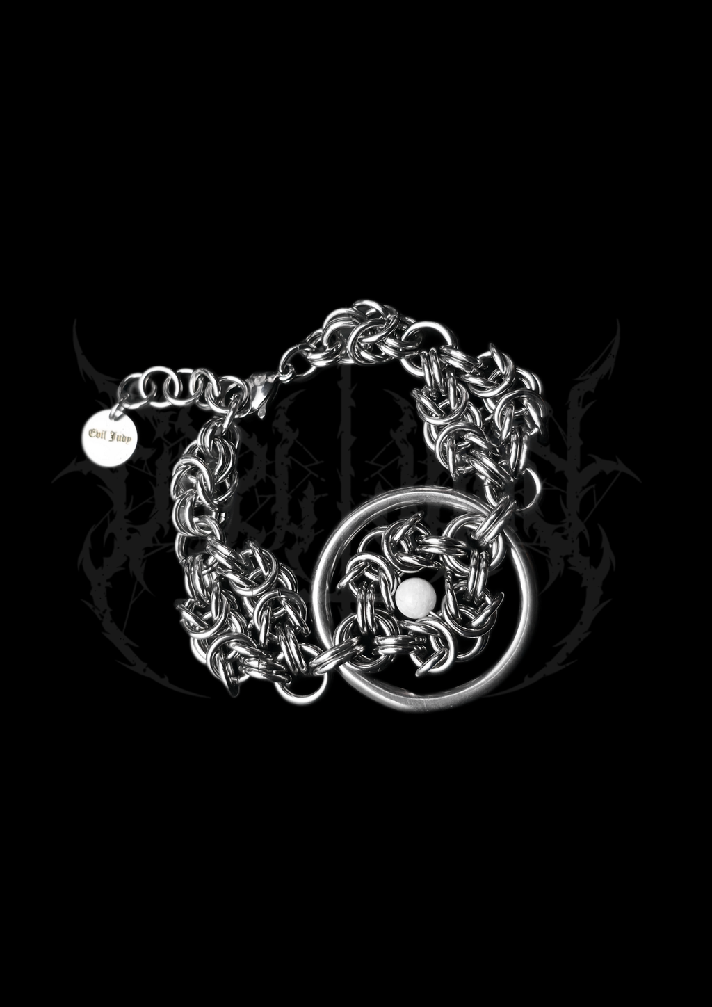 “QUIET GUARDIAN” BRACELET – MOONSTONE