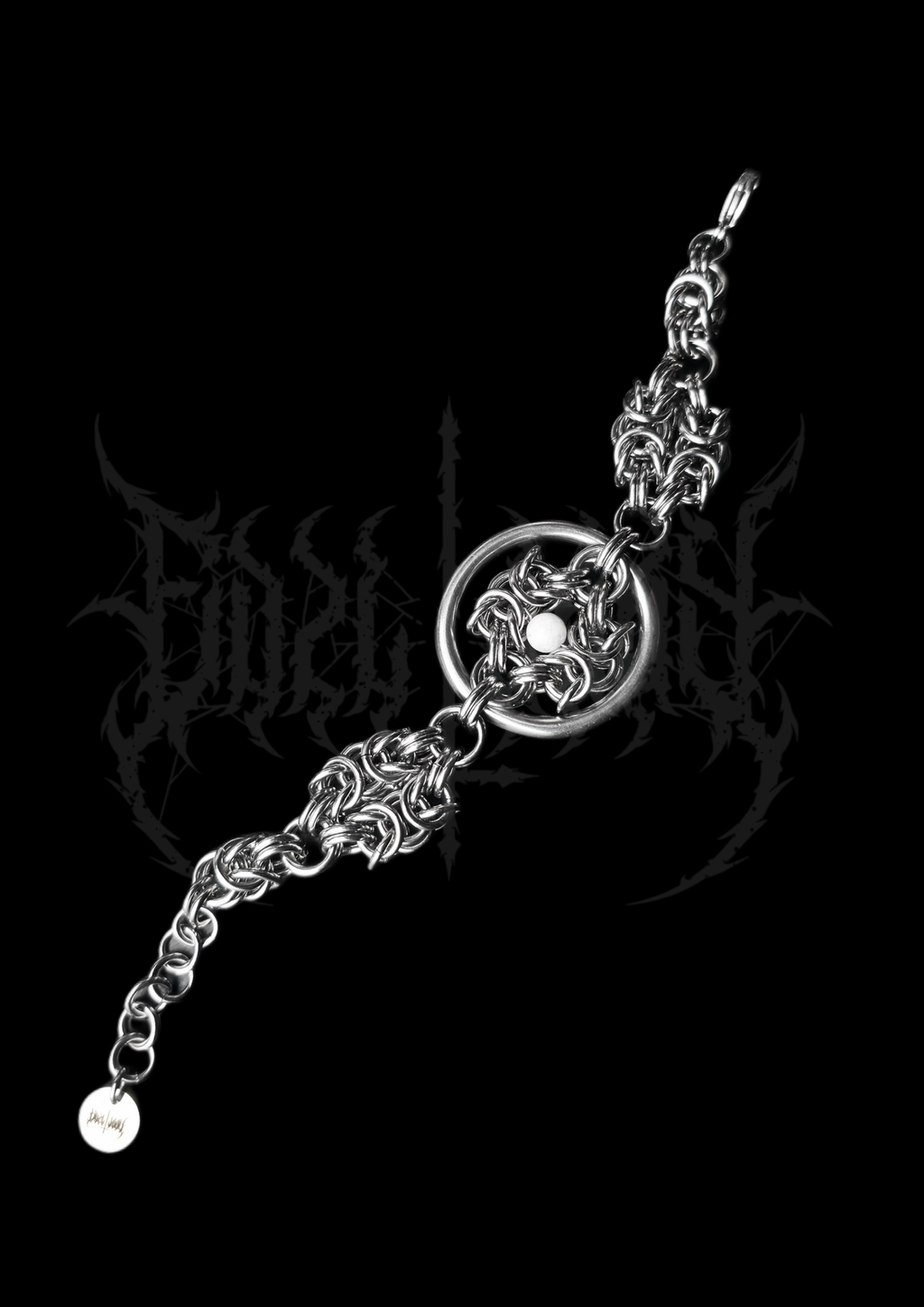 “QUIET GUARDIAN” BRACELET – MOONSTONE