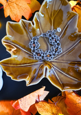 Charger l'image dans la visionneuse de la galerie, BRACELET "PUMPKIN SPICE"
