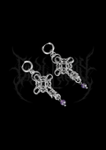 BOUCLES D'OREILLES "NOCTHAE"