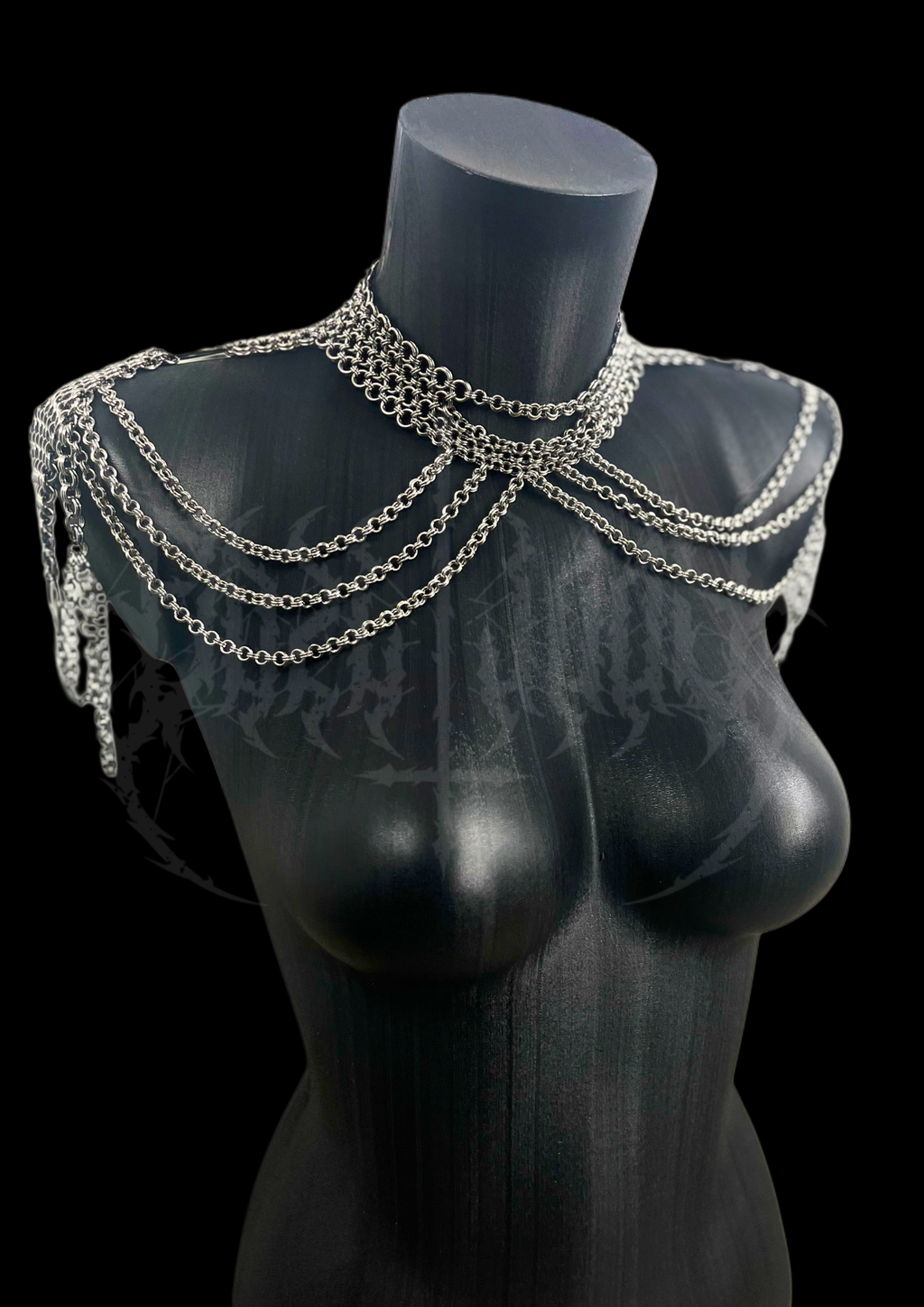 ÉPAULETTES "ROWENA"