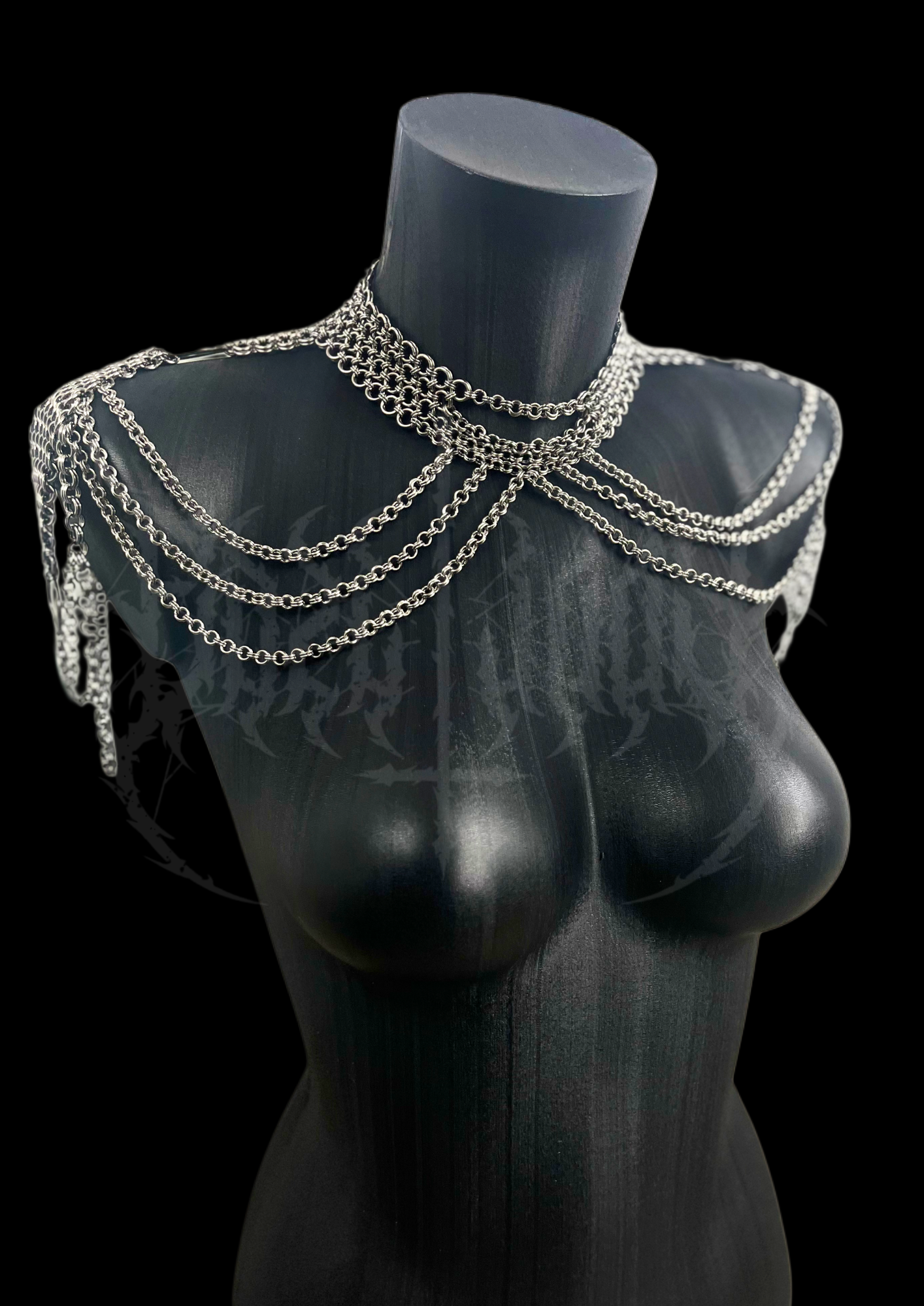 ÉPAULETTES "ROWENA"