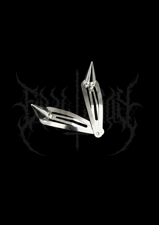 BARRETTES "VIPER" - SMALL