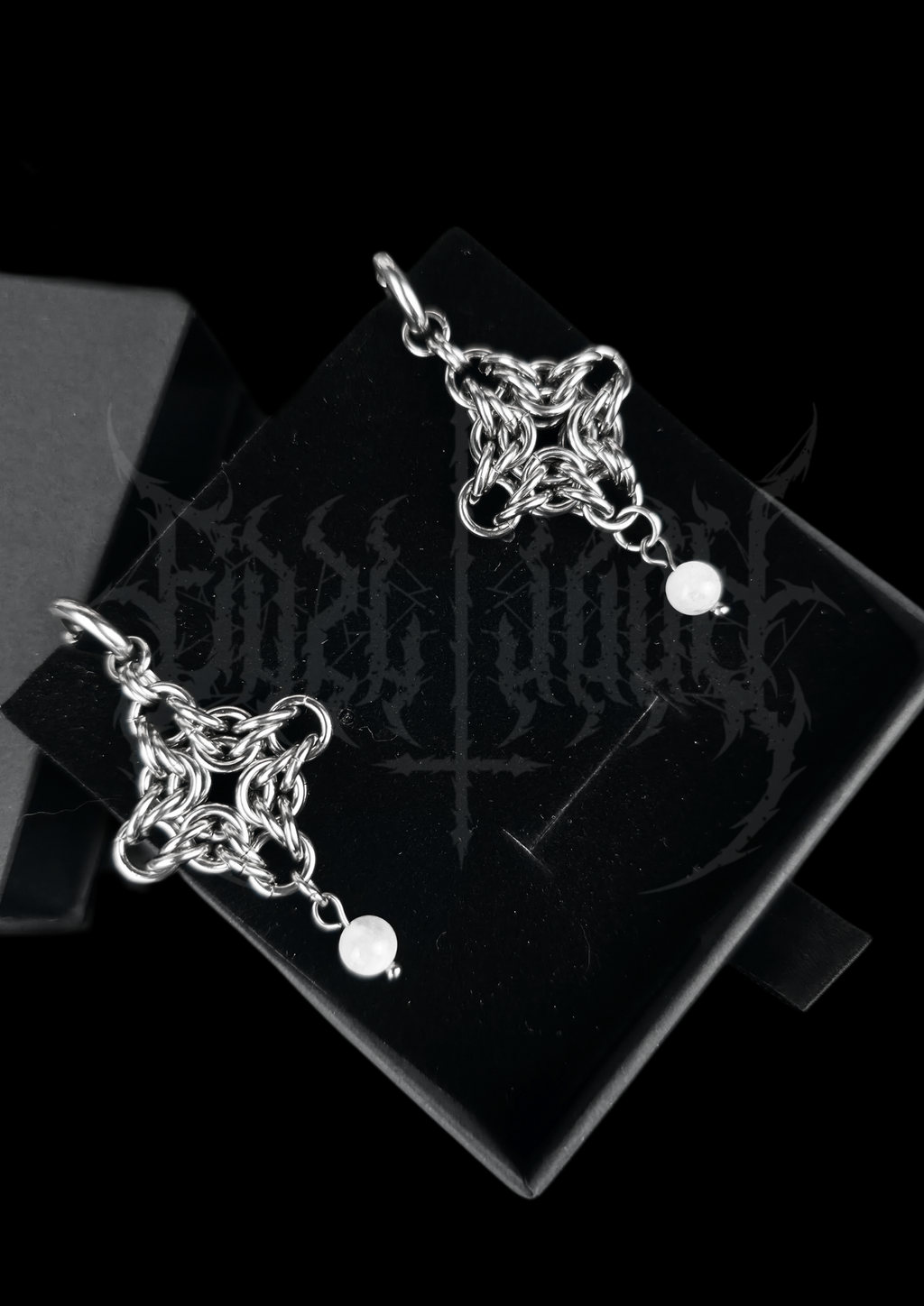 BOUCLES D'OREILLES "YSORIA"