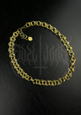 Load image into Gallery viewer, "HESTIA" NECKLACE - GOLD
