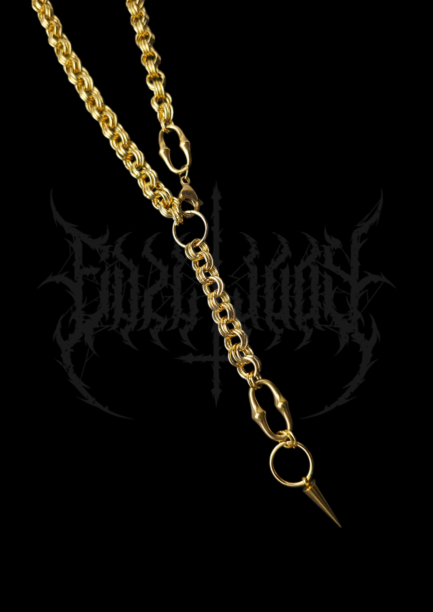 COLLIER UNIQUE - 080