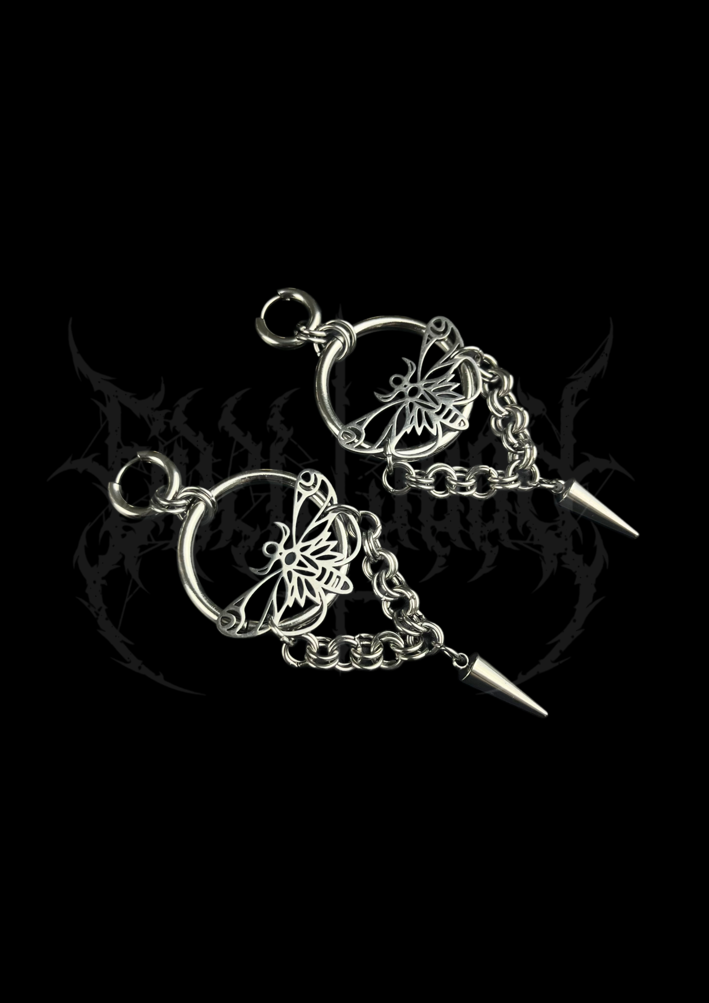 BOUCLES D'OREILLES "EDEN"