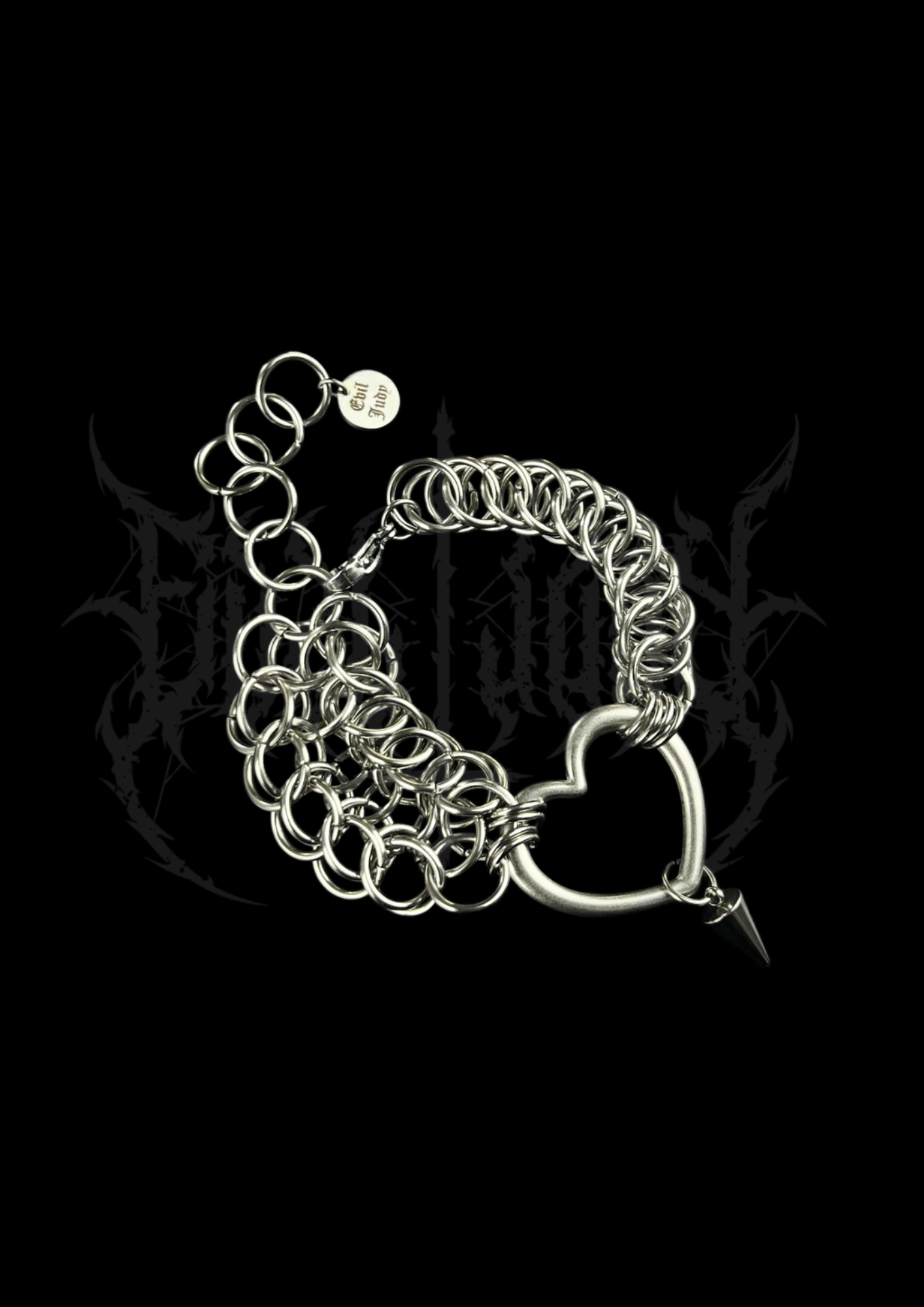 BRACELET "ABYSSAL LOVE"