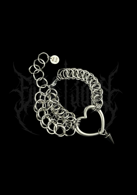 BRACELET "ABYSSAL LOVE"