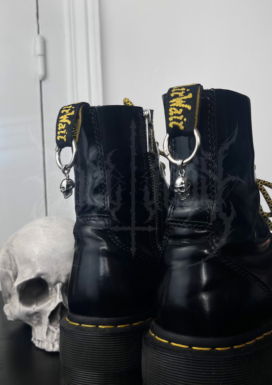 CHARMS DE LANGUETTE "ETERNAL SKULL"