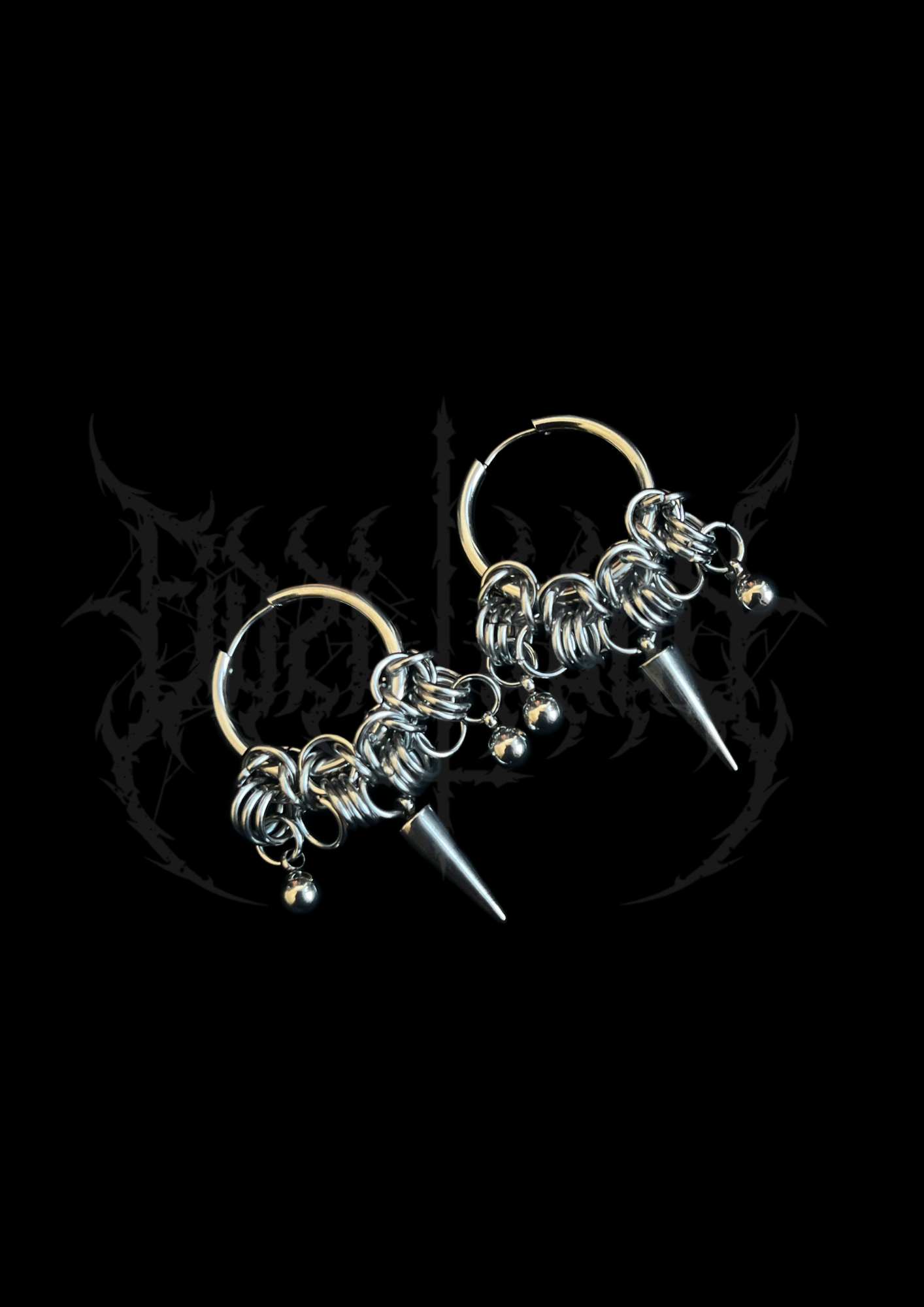 BOUCLES D'OREILLES "IRIS"