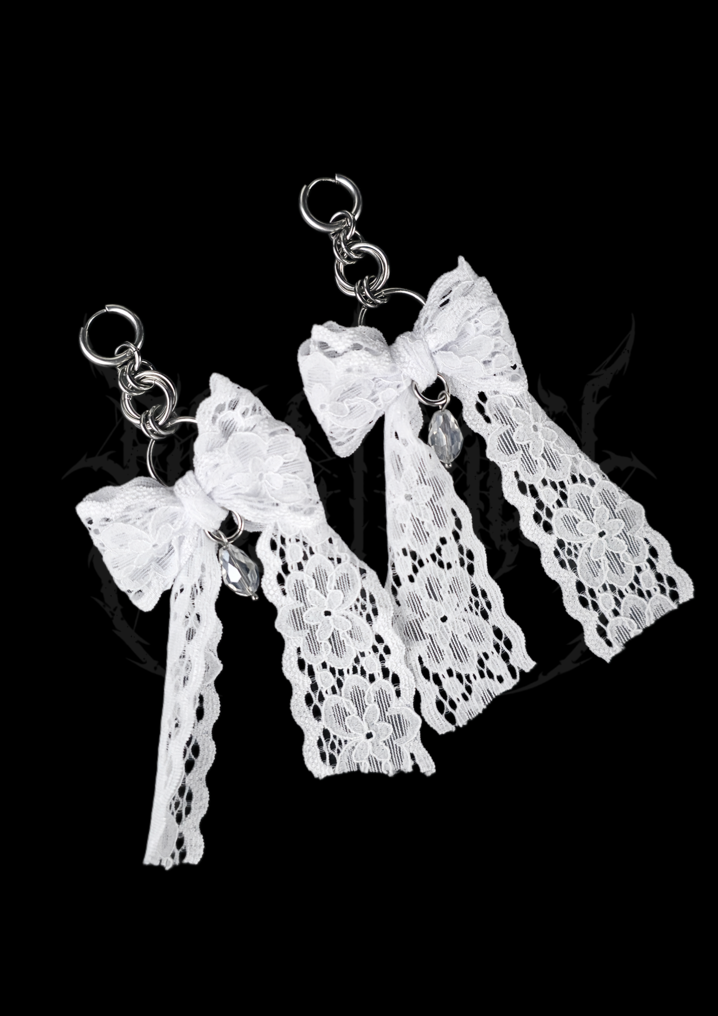 BOUCLES D'OREILLES "ANGEL"