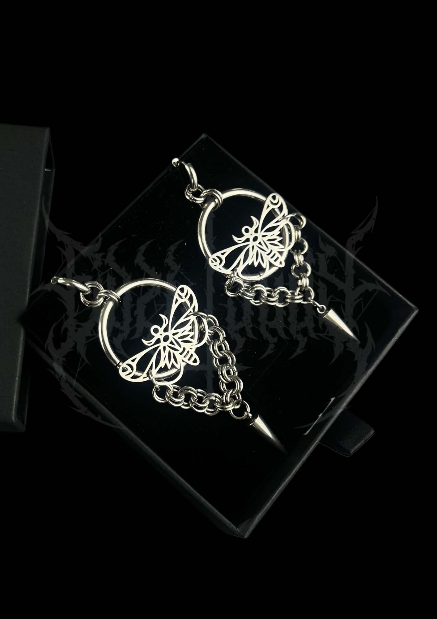 BOUCLES D'OREILLES "EDEN"