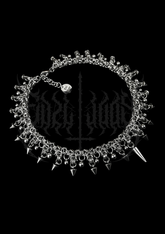 CHOKER "IRIS"