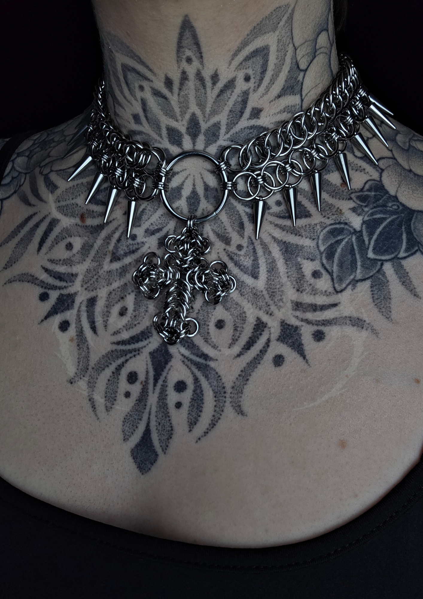 CHOKER UNIQUE - 093