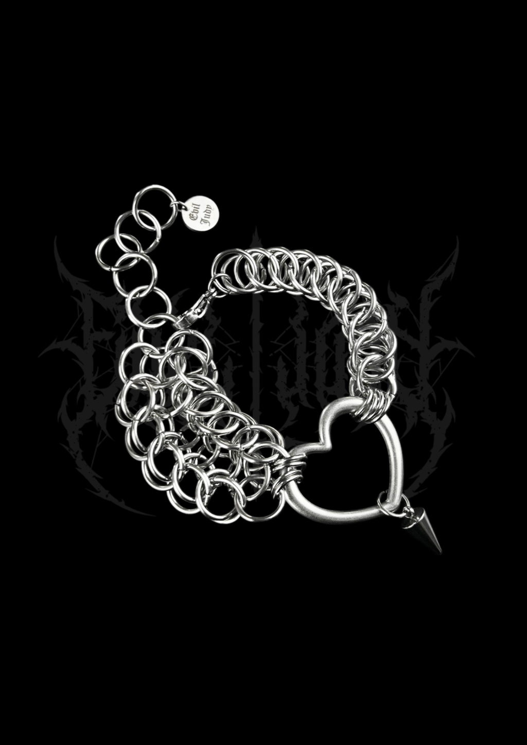 BRACELET "ABYSSAL LOVE"