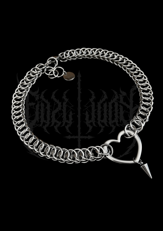 CHOKER "LUNAR THORN"