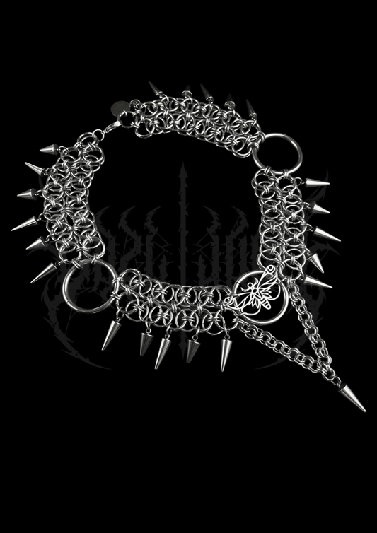 “EDEN” CHOKER