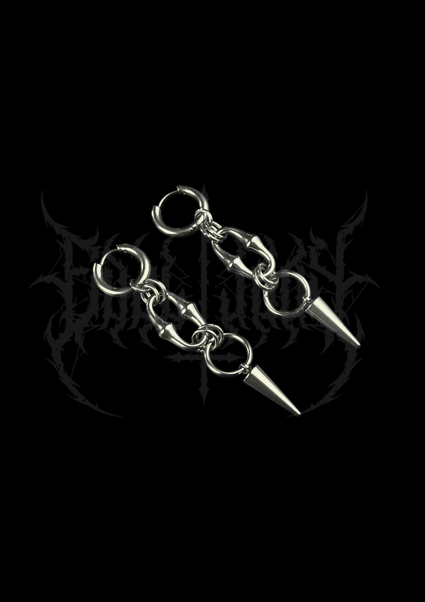 BOUCLES D'OREILLES "ALEX"