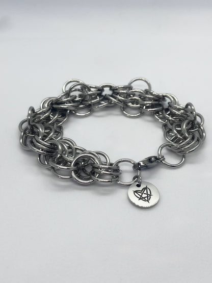 BRACELET "ATHENA" CHUNKY