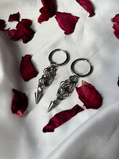 BOUCLES D’OREILLES « ATHENA »