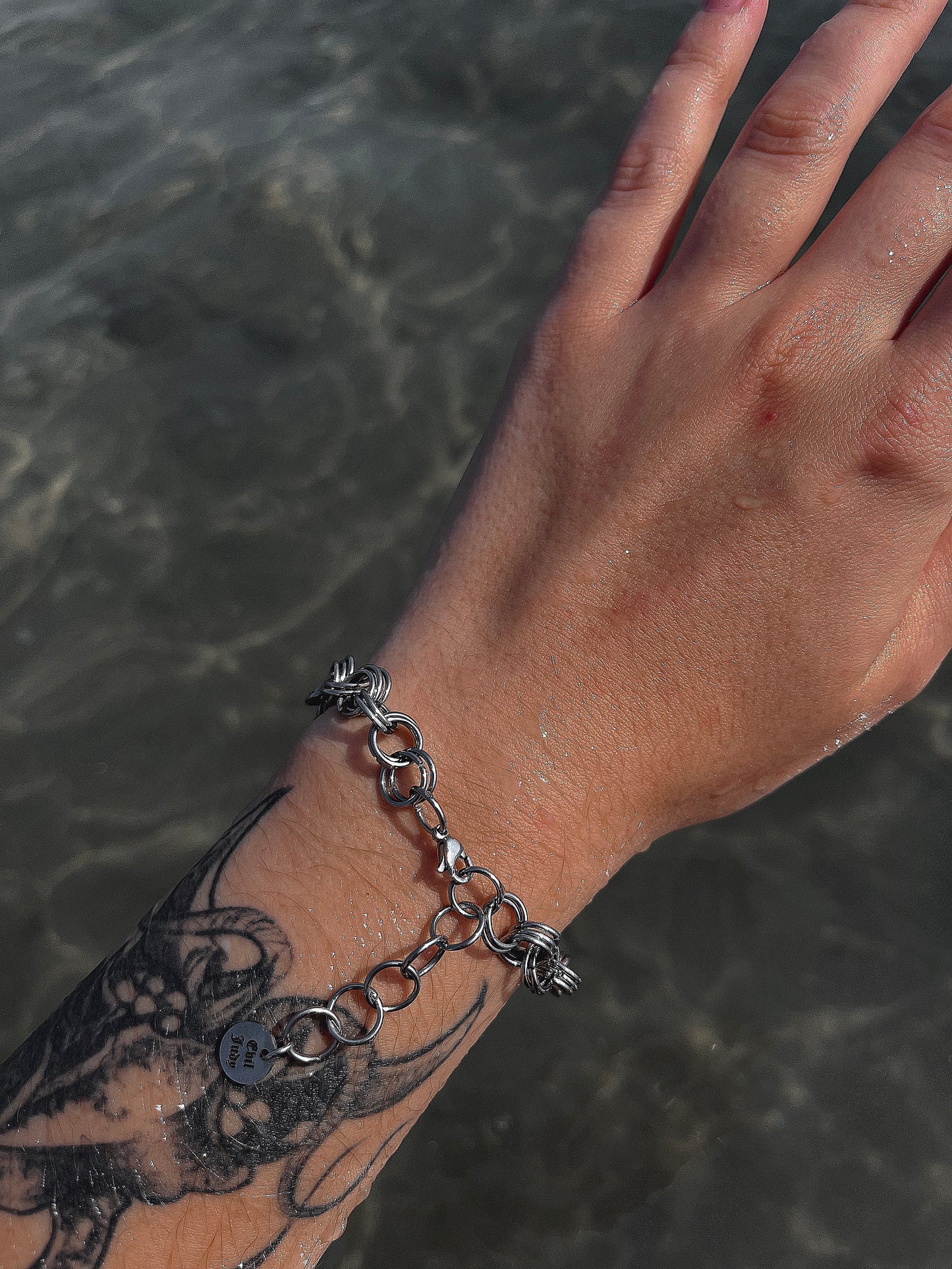 BRACELET « HESTIA »