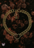 Load image into Gallery viewer, CHOKER “LUNAR THORN” GOLD
