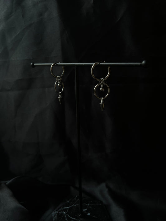 BOUCLES D’OREILLES « JUDY »