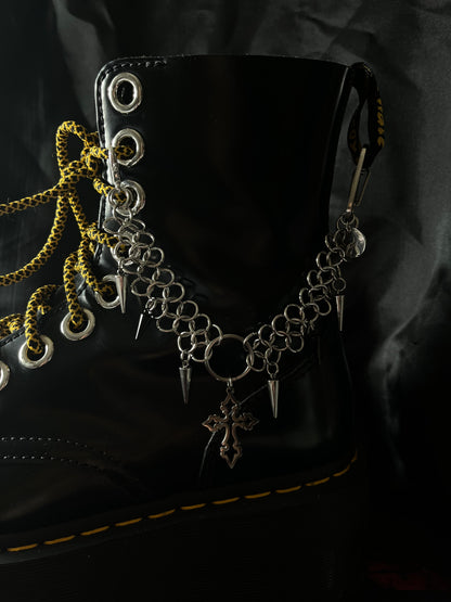 “SAINT” BOOT CHAIN