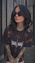 Load and play video in Gallery viewer, T-SHIRT LOGO BLEACHED

