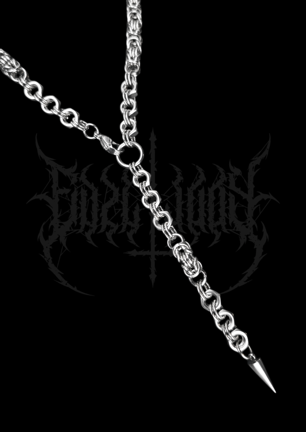 COLLIER "BREATH"