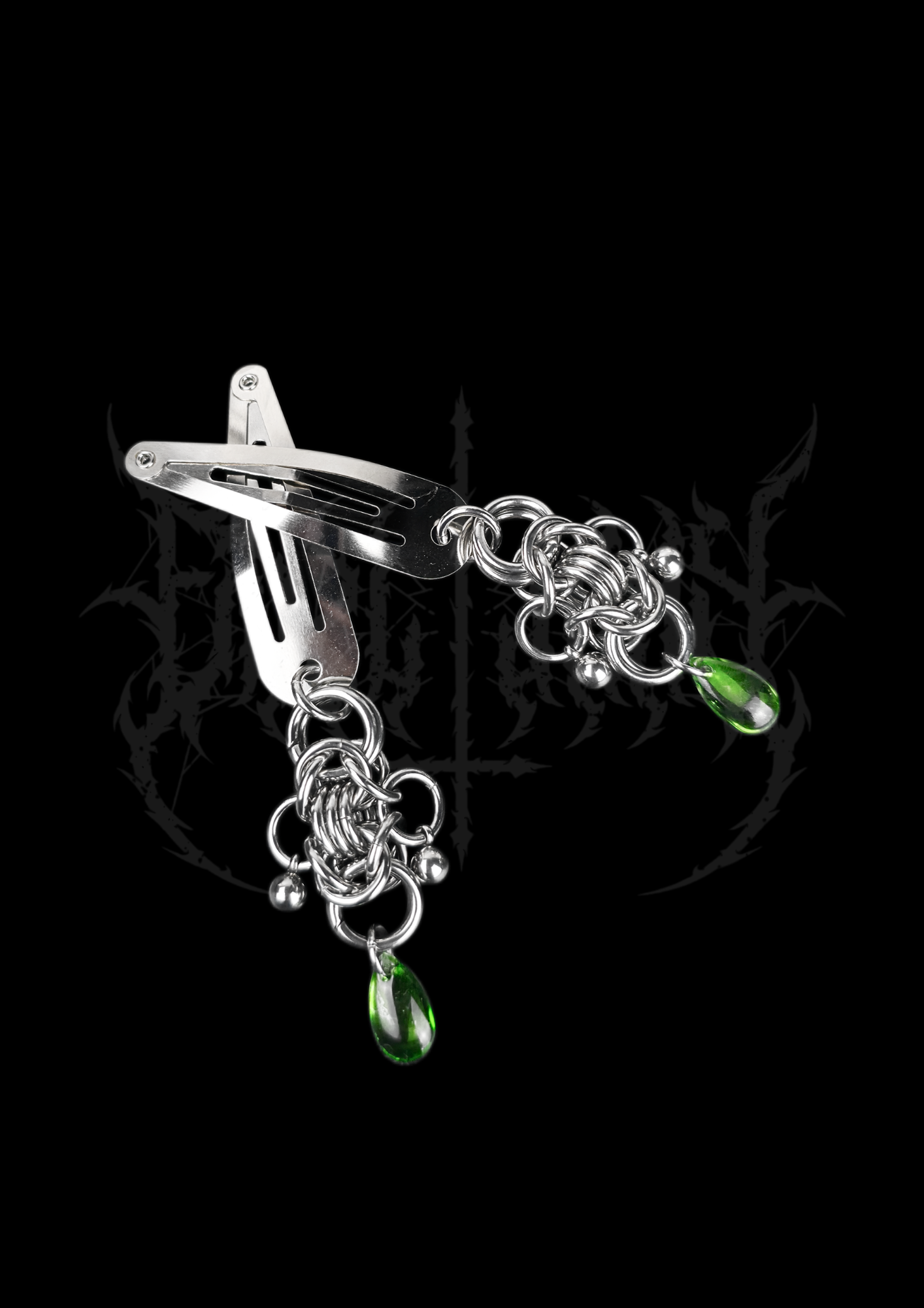 FULL SET "GREEN HELL"