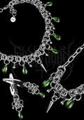 FULL SET "GREEN HELL"