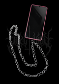 CHAÎNE DE TÉLÉPHONE "HURRICANE"