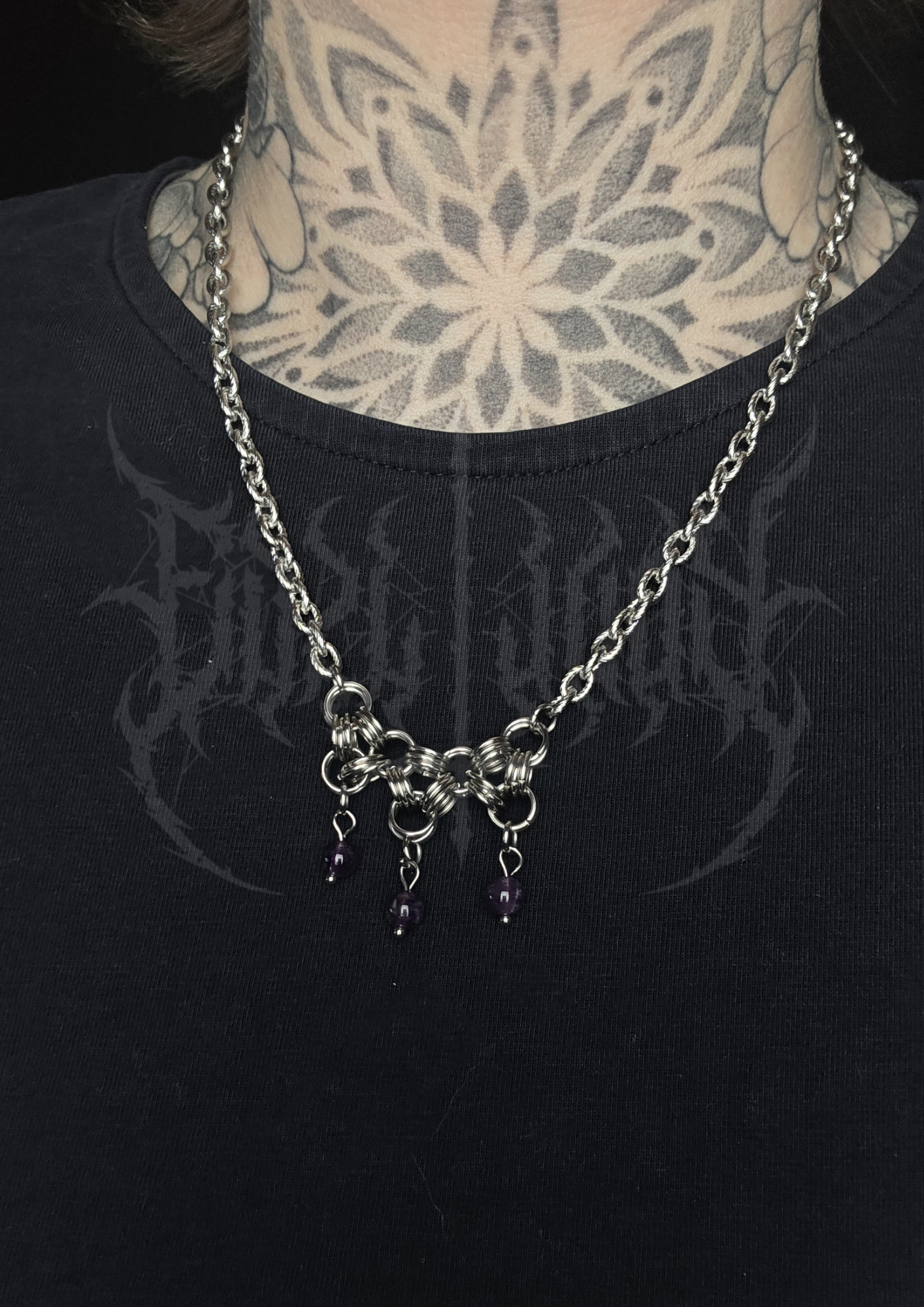 COLLIER UNIQUE - 136