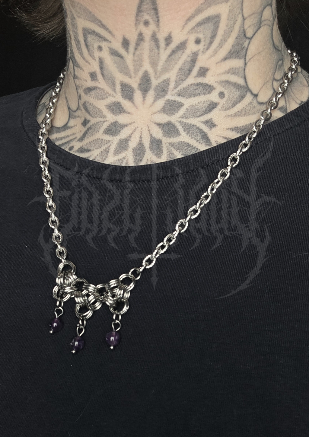COLLIER UNIQUE - 136