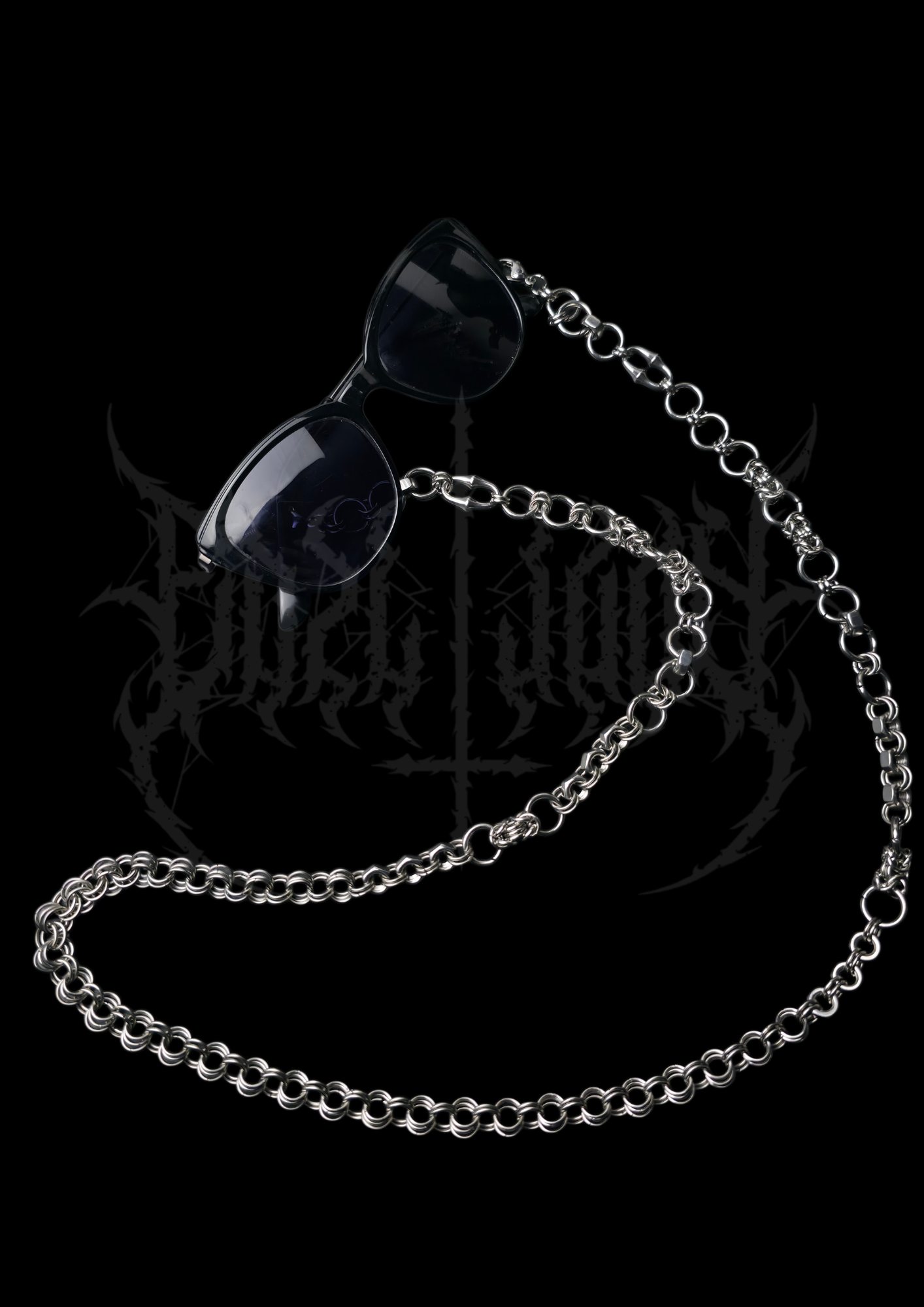 CHAÎNE DE LUNETTES "DROWN"