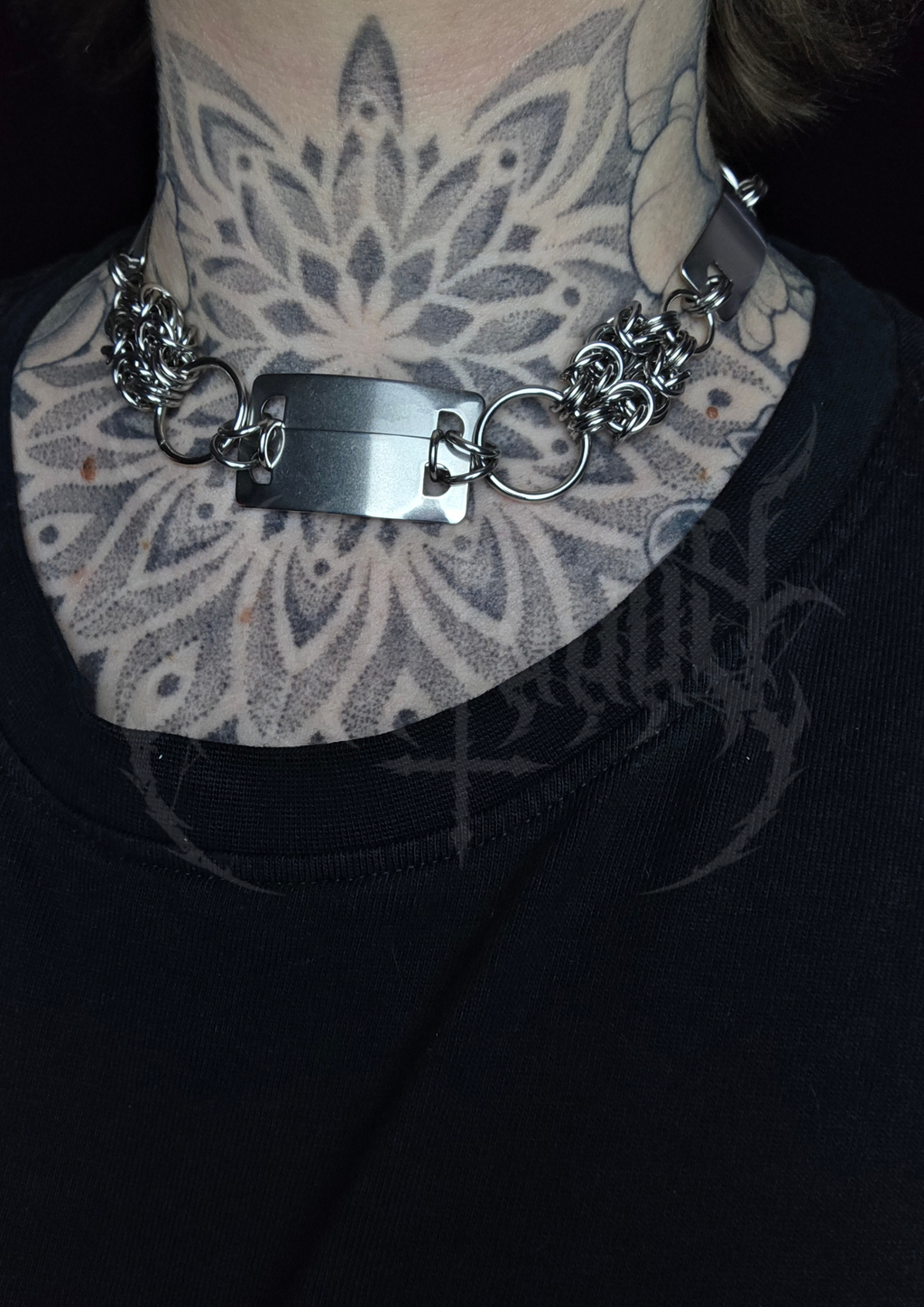 CHOKER UNIQUE - 137