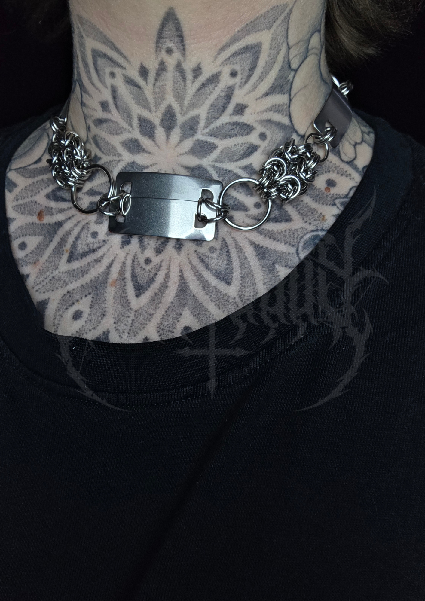 CHOKER UNIQUE - 137